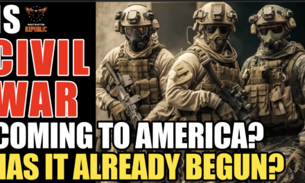 Is It Coming To America? Has It Already Begun? The Stage Is Set! 